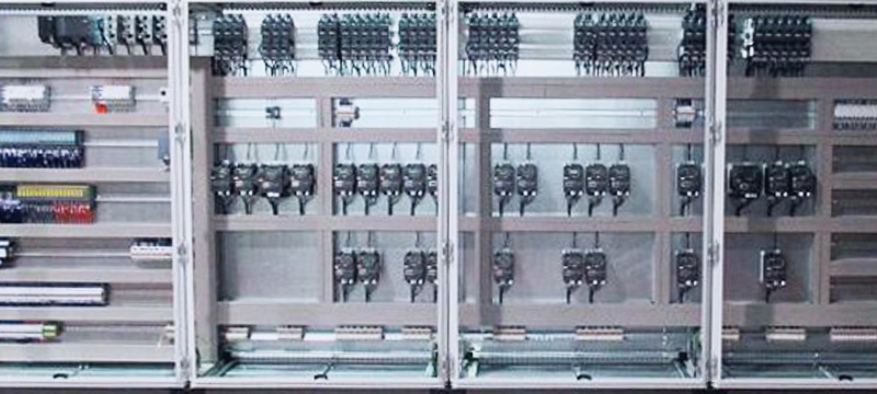 Armarios Eléctricos - Automatización Dudka Industrial - ADISL